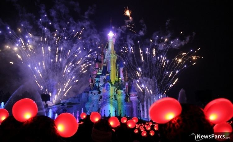Disney Dreams! NewsParcs A look behind the scenes of Disney Dreams at Disneyland