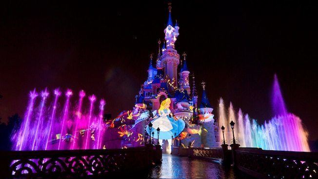 Disney Dreams! Disney Dreams Disneyland Paris Entertainment