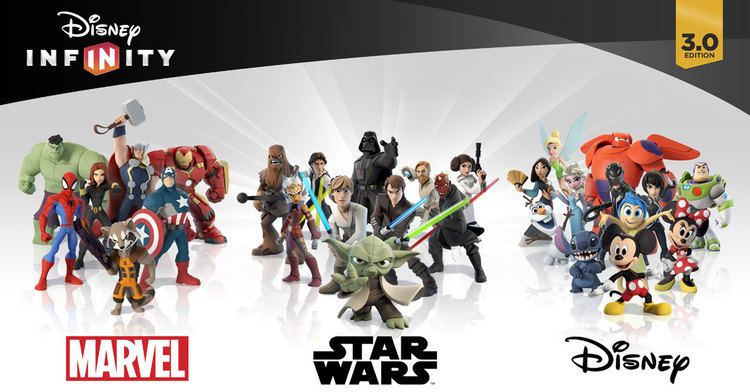 Disney Infinity 3.0 Disney Infinity 30 Absolutely Everything You Should Know