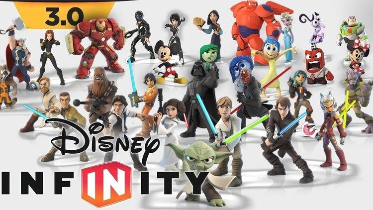 Disney Infinity 3.0 Disney Infinity 3039 Released On Mobile