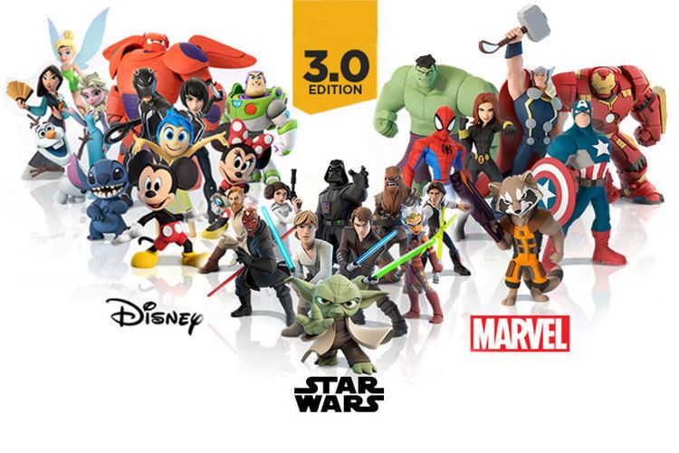 Disney Infinity 3.0 Disney Infinity 30 Complete List of Characters and Playsets