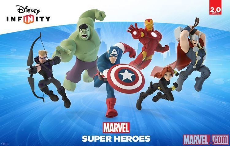 Disney Infinity: Marvel Super Heroes News Marvelcom