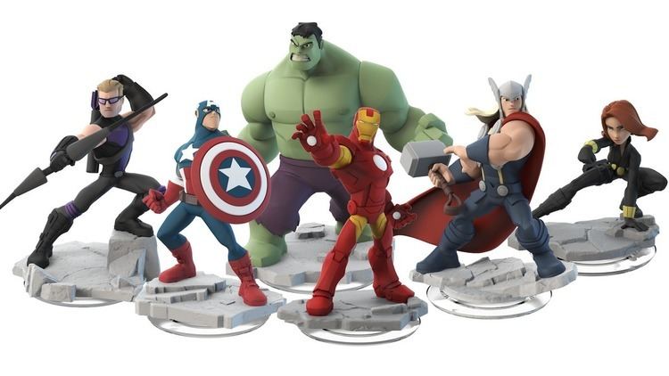 Disney Infinity: Marvel Super Heroes Disney Infinity Marvel Super Heroes Starter Kit Review Multi