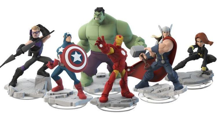 Disney Infinity (series) Sources The Ambitious Now Cancelled Plans For Disney Infinity39s