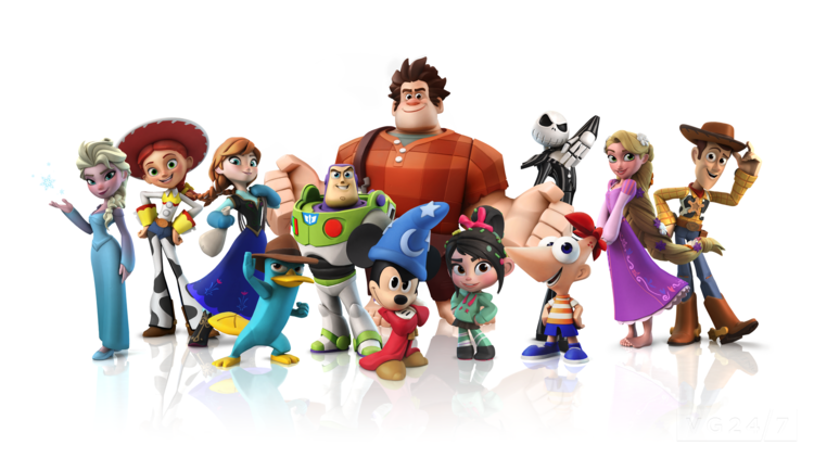 Disney Infinity (series) List of Disney Infinity Characters inc 10 20 amp 30