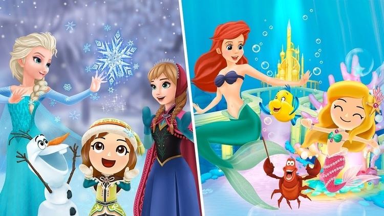 Disney Magical World 2 Disney Magical World 2 Heads To North America This October