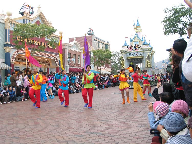 Disney on Parade - Alchetron, The Free Social Encyclopedia