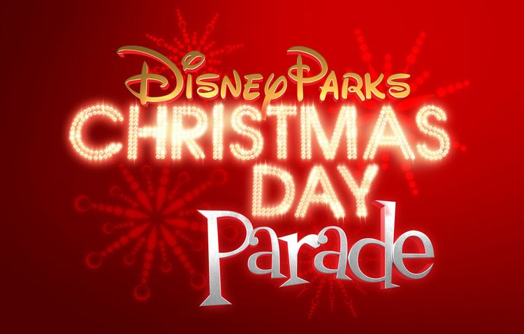 Disney Parks Christmas Day Parade Look Inside the 39Disney Parks Christmas Day Parade39 Taping Disney
