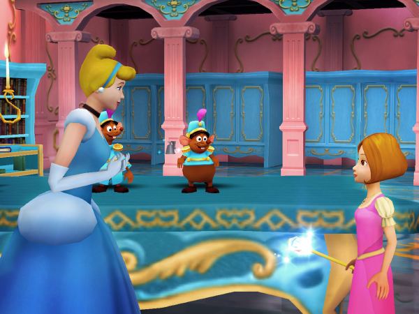 Disney Princess: Enchanted Journey, Wiki Disney Princesas