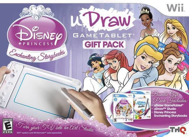 Disney Princess: Enchanting Storybooks Disney Princess Enchanting Storybooks Box Shot for Wii GameFAQs