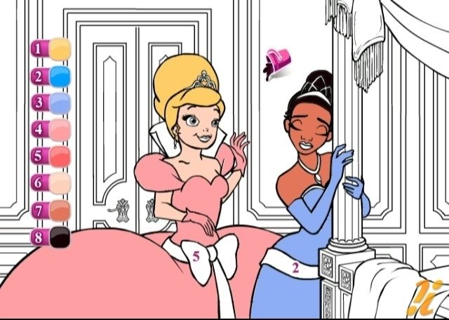 Disney Princess: Enchanting Storybooks Udraw Disney Princess Enchanting Storybooks Wii New Images
