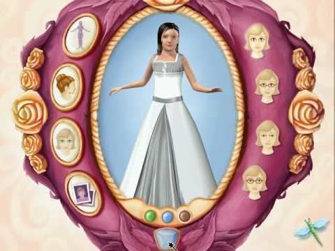 Disney Princess: Magical Dress-Up Disney Princess Magical DressUp Gameplay Part 1 YouTube