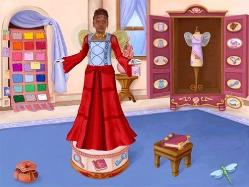 Disney Princess: Magical Dress-Up Amazoncom Disney39s Princess Magical DressUp PC Video Games