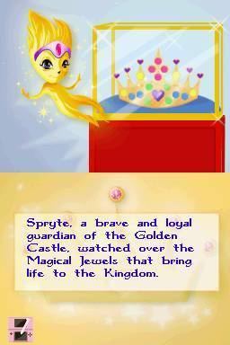 Disney Princess: Magical Jewels Disney Princess Magical Jewels User Screenshot 4 for DS GameFAQs