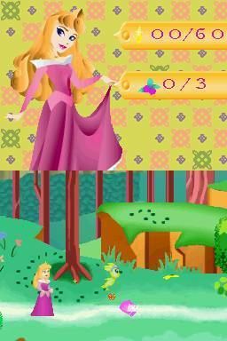 Disney Princess: Magical Jewels Disney Princess Magical Jewels User Screenshot 8 for DS GameFAQs