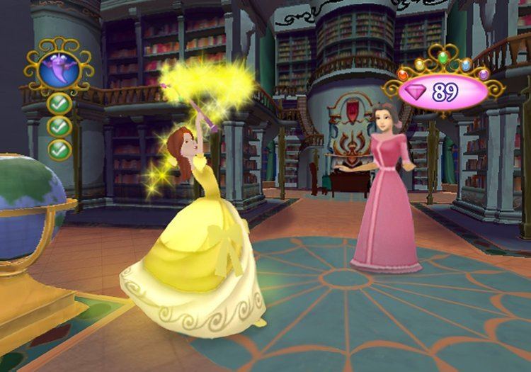 Disney Princess: My Fairytale Adventure Disney Princess My Fairytale Adventure Review TechWithKidscom