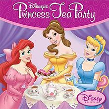 Disney Princess Tea Party uploadwikimediaorgwikipediaenthumb667Disne