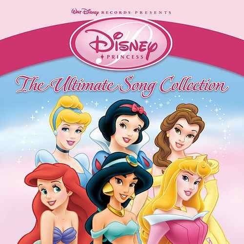 Disney Princess: The Ultimate Song Collection directrhapsodycomimageserverimagesAlb6452979