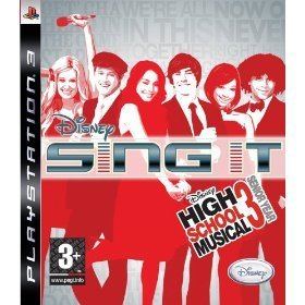 Disney Sing It! – High School Musical 3: Senior Year Disney Sing It High School Musical 3 Senior Year Wikipedia