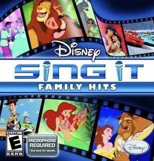 Disney Sing It: Family Hits Disney Sing It Family Hits Wikipedia
