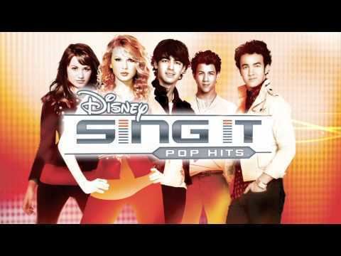 Disney Sing It: Pop Hits Disney Sing It Pop Hits PS2 PS3 Wii YouTube