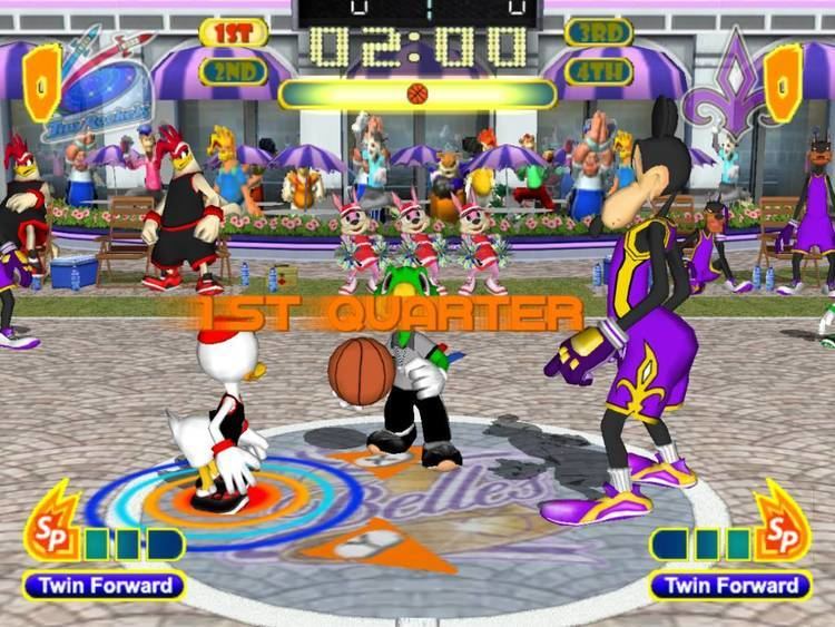Disney Sports Basketball Disney Sports Basketball User Screenshot 19 for GameCube GameFAQs