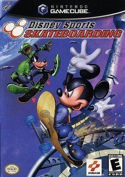 Disney Sports Skateboarding httpsuploadwikimediaorgwikipediaen884Dis