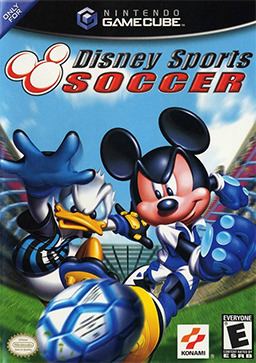 Disney Sports Soccer Disney Sports Soccer Wikipedia