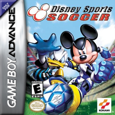 Disney Sports Soccer Play Disney Sports Soccer Nintendo Game Boy Advance online Play