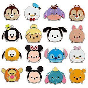 Disney Tsum Tsum Disney Tsum Tsum Disney Characters