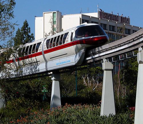Disneyland Monorail System Disneyland Disneyland Monorail