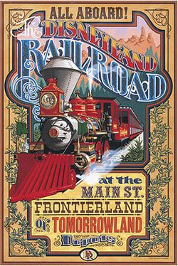 Disneyland Railroad httpsuploadwikimediaorgwikipediaenthumb6