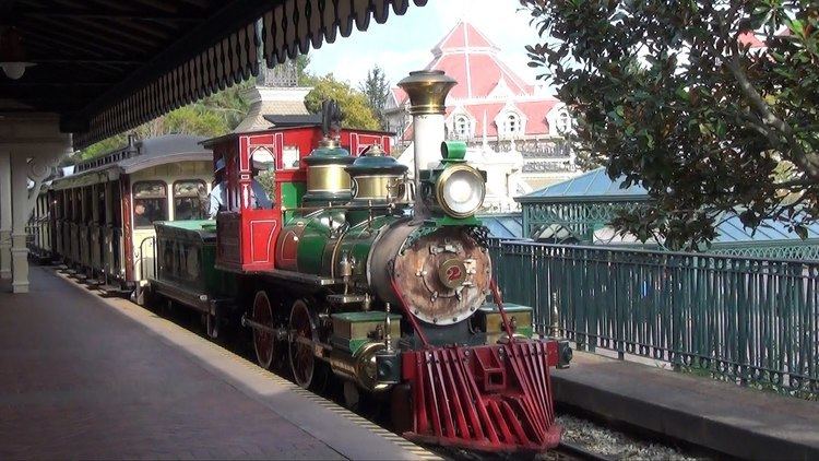 Disneyland Railroad (Paris) httpsiytimgcomvia0p160Qz6D4maxresdefaultjpg