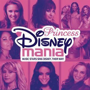 Disneymania (series) Princess Disneymania Wikipedia