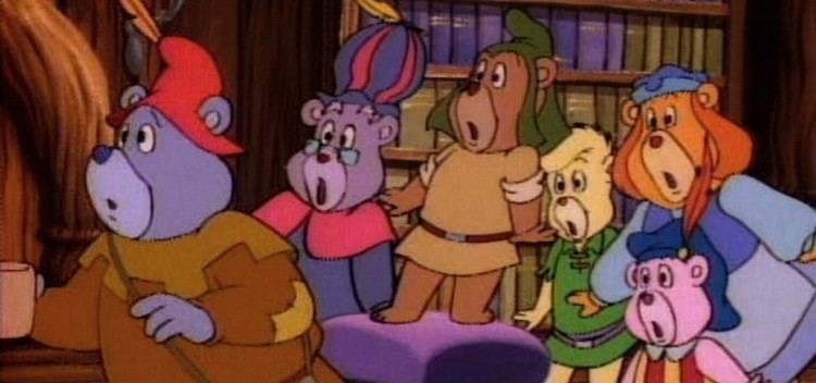 Disney's Adventures of the Gummi Bears Disney39s Adventures of the Gummi Bears39 Turns 30 Years Old Today