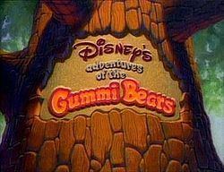 Disney's Adventures of the Gummi Bears Disney39s Adventures of the Gummi Bears Wikipedia