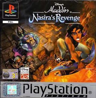 Disney's Aladdin in Nasira's Revenge Disney39s Aladdin in Nasira39s Revenge Game Giant Bomb