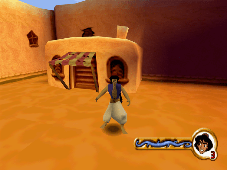 Disney's Aladdin in Nasira's Revenge Disney39s Aladdin in Nasira39s Revenge Screenshots for Windows MobyGames