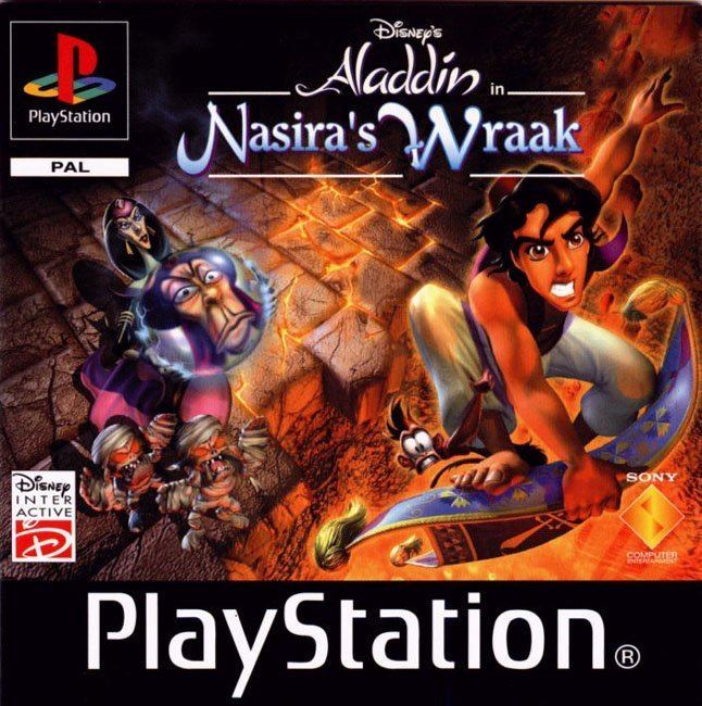 Disney's Aladdin in Nasira's Revenge Disney39s Aladdin in Nasira39s Revenge Computing History