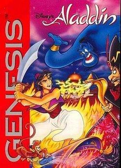 Disney's Aladdin (Virgin Games) Disney39s Aladdin Virgin Games Wikipedia