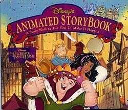 Disney's Animated Storybook: The Hunchback of Notre Dame httpsuploadwikimediaorgwikipediaenthumba