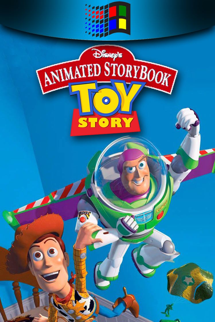 Disney's Animated Storybook: Toy Story The Collection Chamber DISNEY39S ANIMATED STORYBOOK TOY STORY