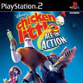 Disney's Chicken Little: Ace in Action Disney39s Chicken Little Ace in Action Game Giant Bomb