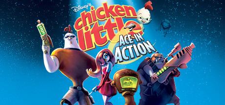 Disney's Chicken Little: Ace in Action Disney39s Chicken Little Ace in Action on Steam