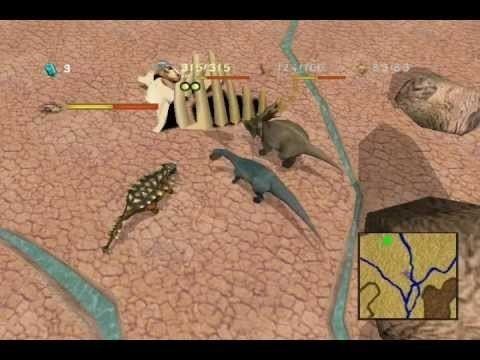 Disney's Dinosaur (video game) Disney39s Dinosaur PC Game Music Level 5 Part 22 YouTube