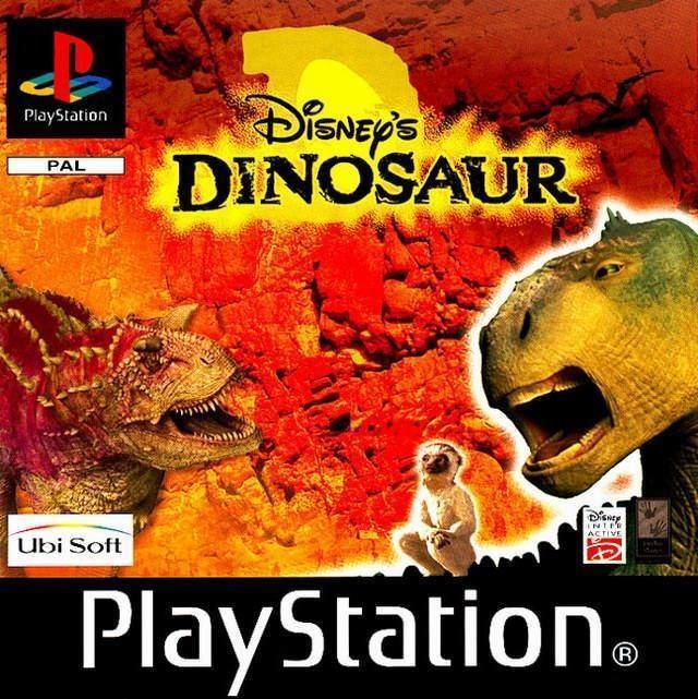 Disney's Dinosaur (video game) httpsgamefaqsakamaizednetbox13310133fro
