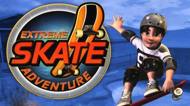 Disney's Extreme Skate Adventure 1 Disney39s Extreme Skate Adventure HD Wallpapers Backgrounds