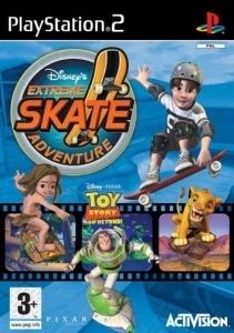 Disney's Extreme Skate Adventure Disney39s Extreme Skate Adventure Wikipedia