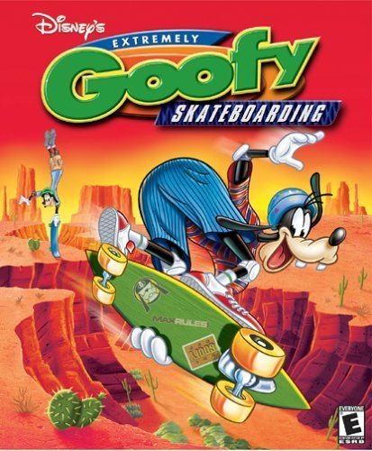 Disney's Extremely Goofy Skateboarding httpsimagesnasslimagesamazoncomimagesI5