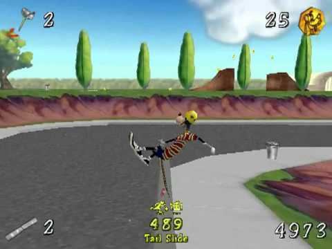 Disney's Extremely Goofy Skateboarding Gaming with Netbooks Disney39s Extremely Goofy Skateboarding YouTube